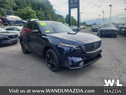 2026 Mazda CX-5 2.5 S Premium Plus AWD Sport Utility