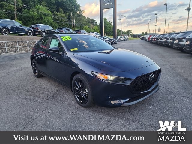 2026 Mazda CX-3 Select Sport AT 5-Door SKYACTIV's photo