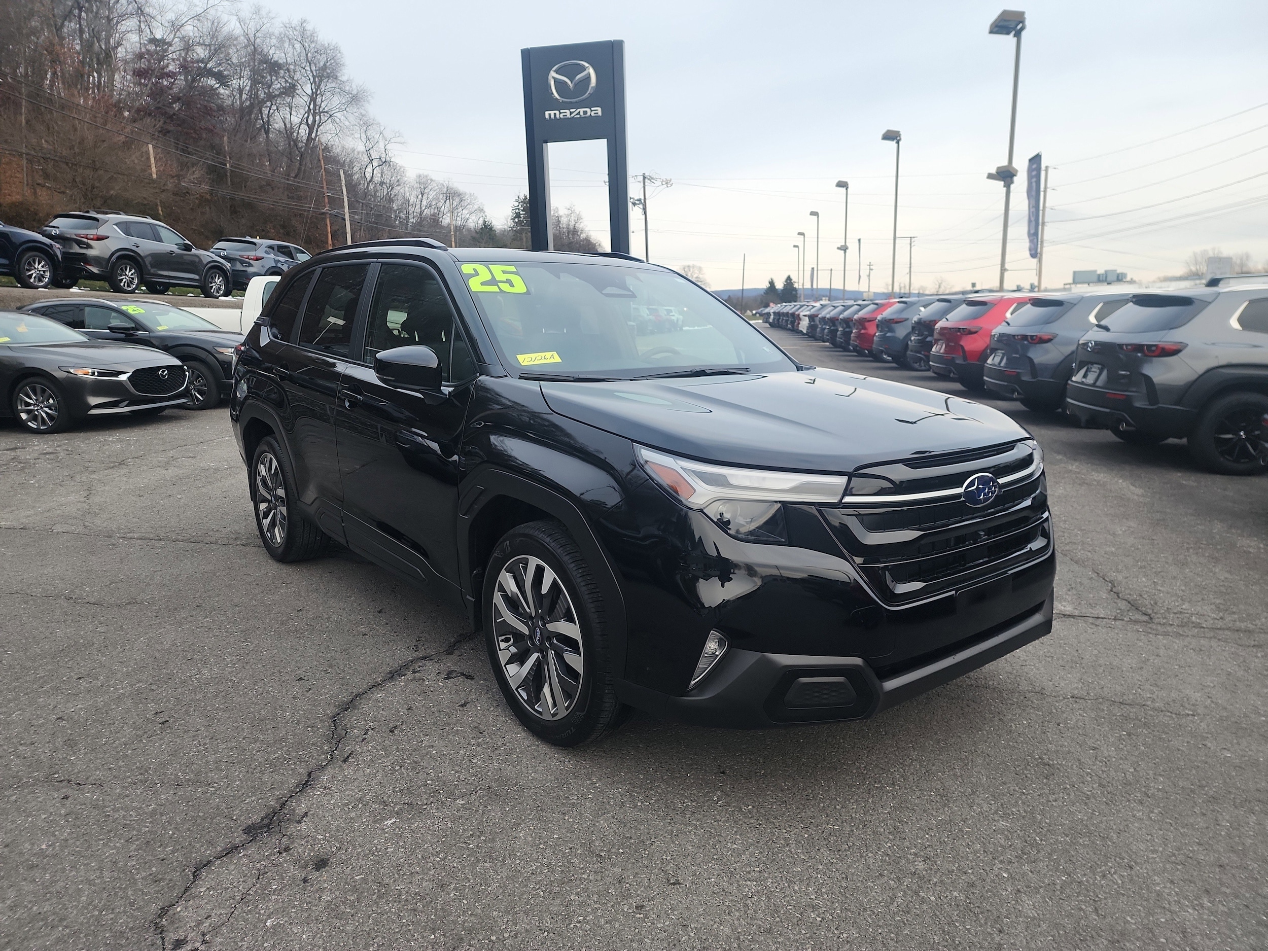 2025 Subaru Forester Touring's photo