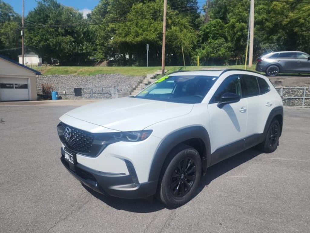 New 2026 Mazda CX-50 Hybrid Premium AWD Sport Utility