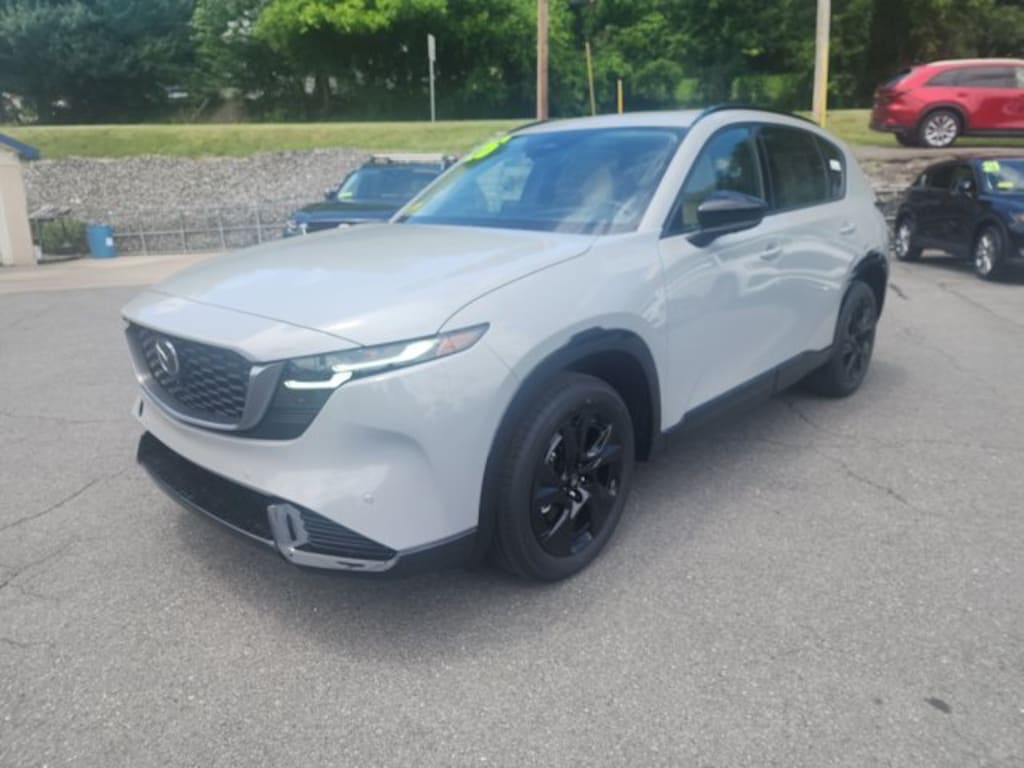 New 2026 Mazda CX-5 2.5 S Premium Plus AWD Sport Utility