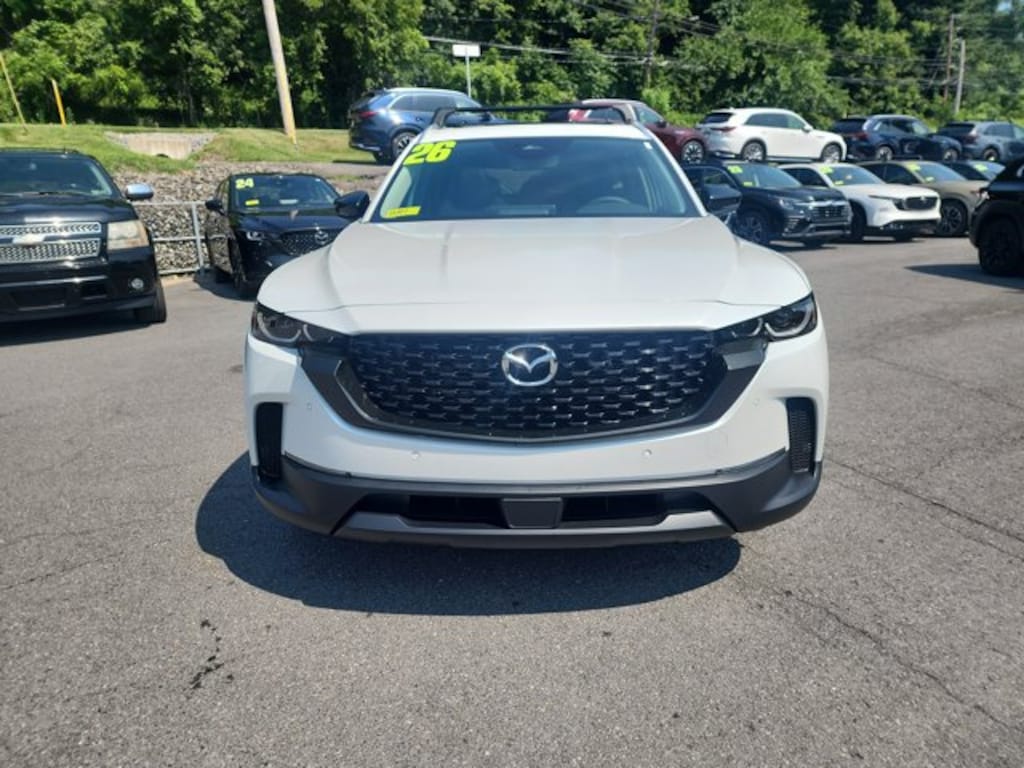 New 2026 Mazda CX-50 2.5 S Premium AWD Sport Utility