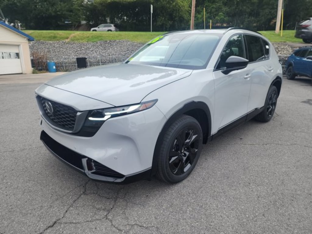 New 2026 Mazda CX-5 2.5 S Premium Plus AWD Sport Utility