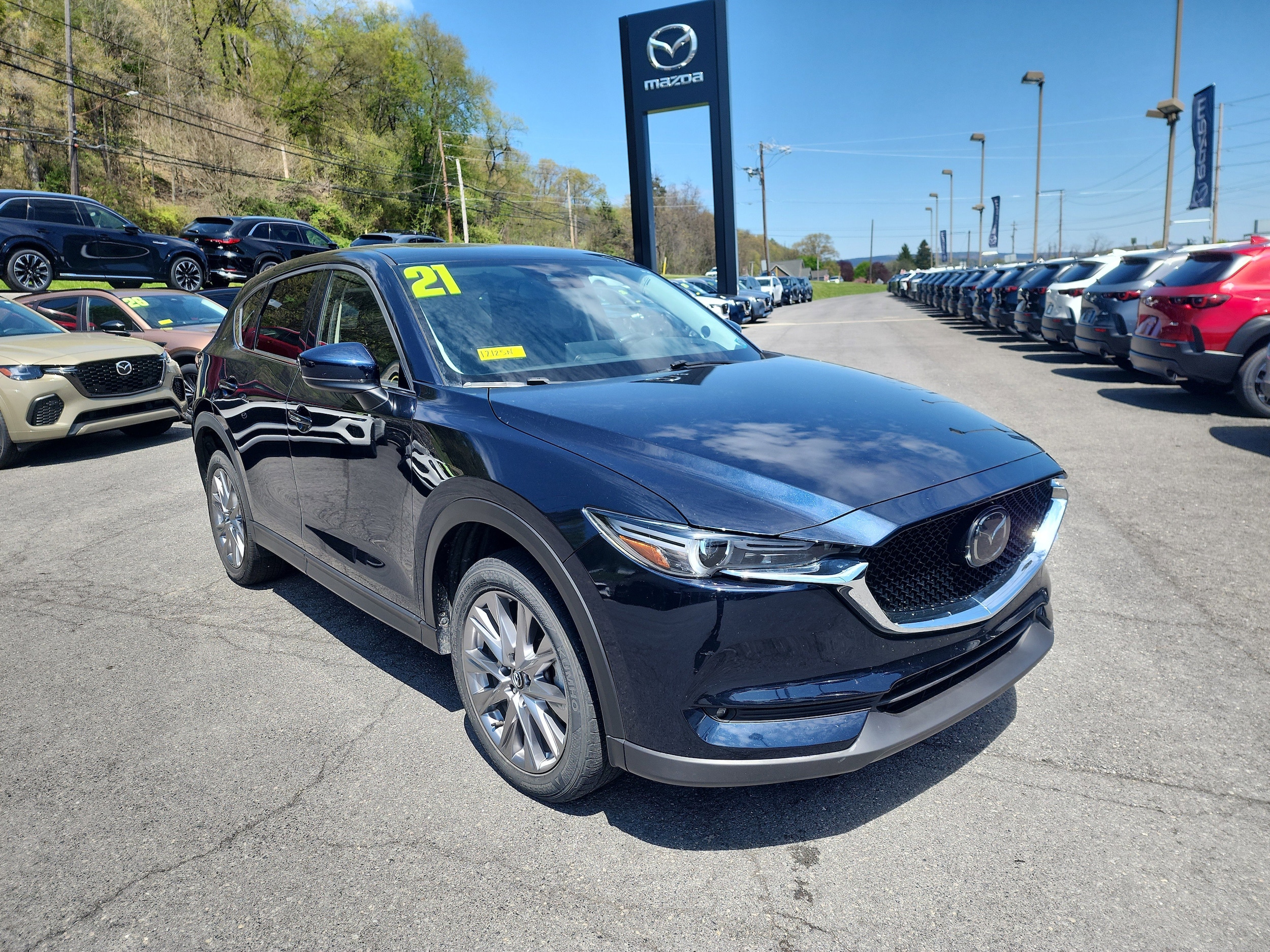 2021 Mazda CX-5