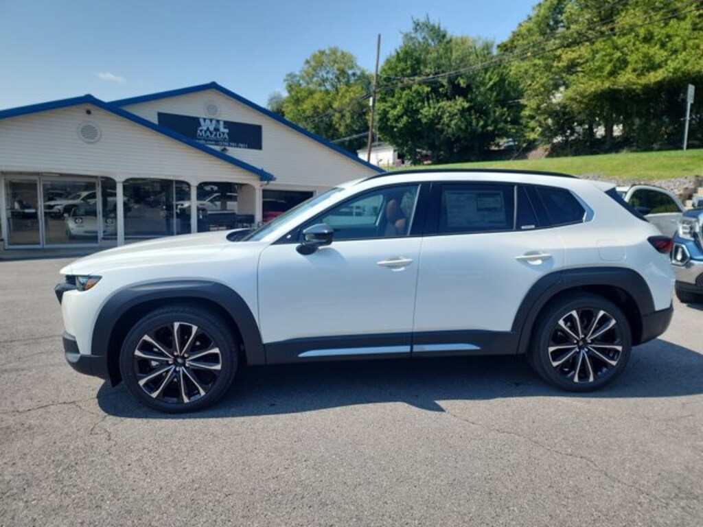 New 2026 Mazda CX-50 2.5 Turbo Premium Plus AWD Sport Utility