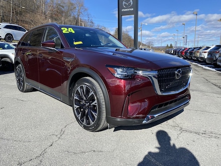 2024 Mazda CX-90 Plug-In Hybrid Premium SUV