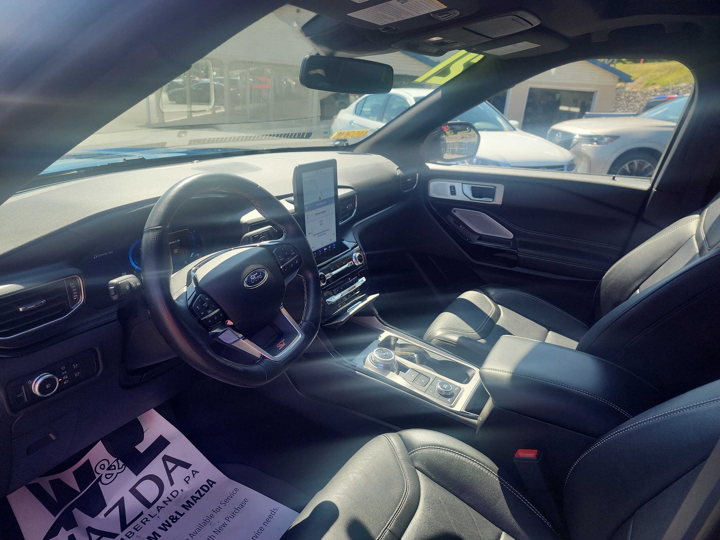 2021 Ford Explorer ST - Photo 27