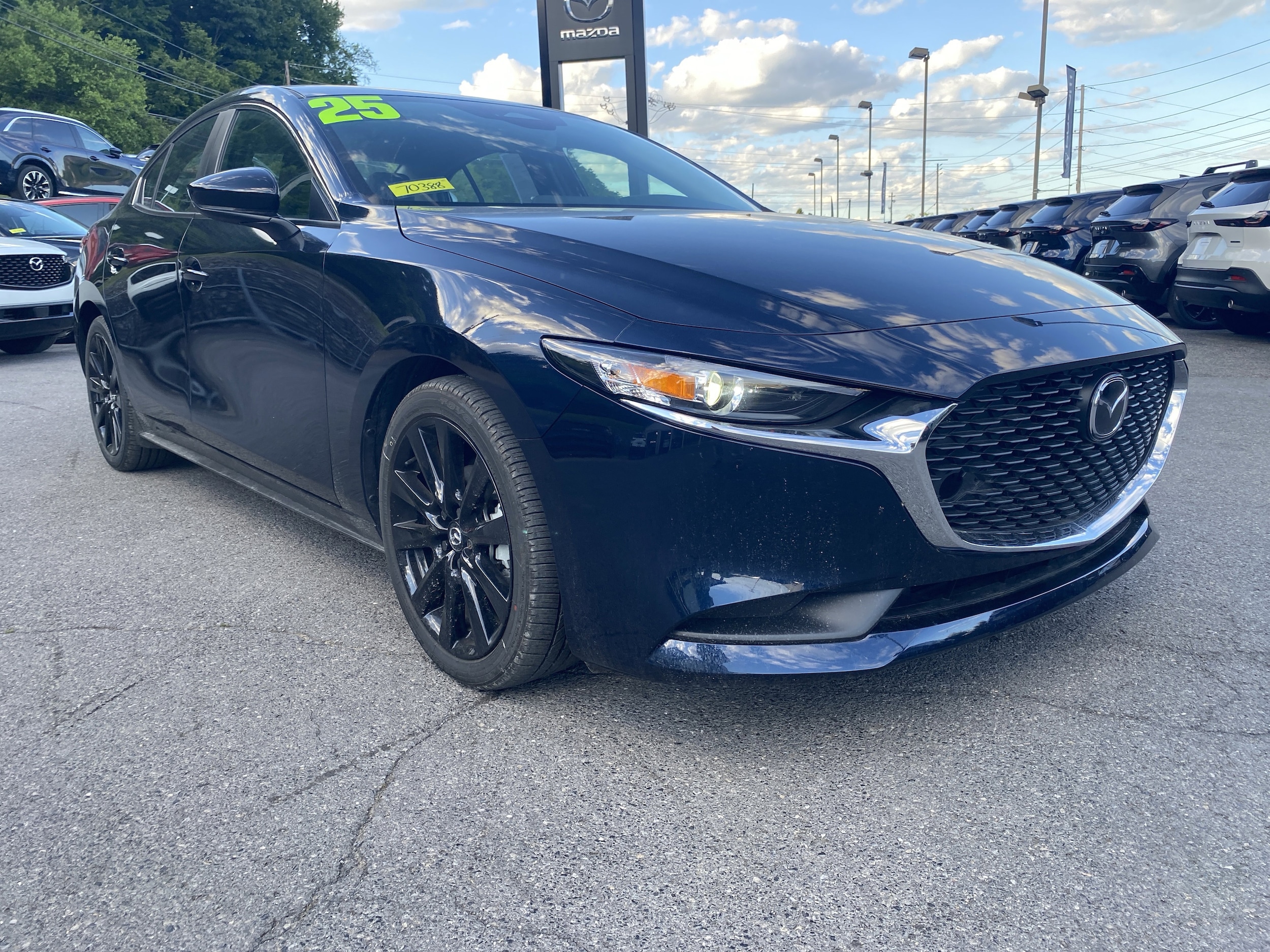 2025 Mazda CX-3 Select Sport AT 4-Door SKYACTIV's photo