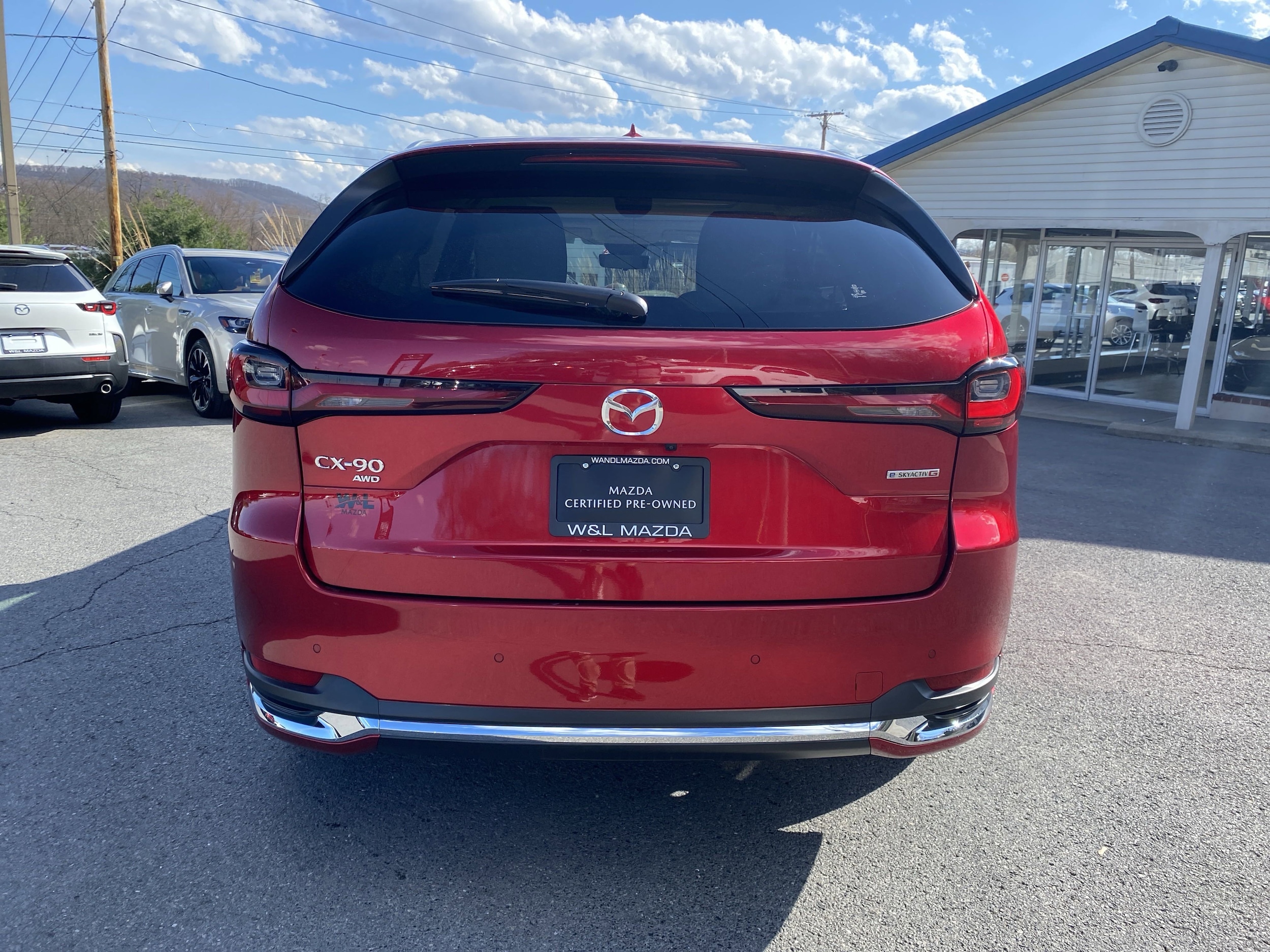 2024 Mazda CX-90 Turbo S Premium Plus Package - Photo 17