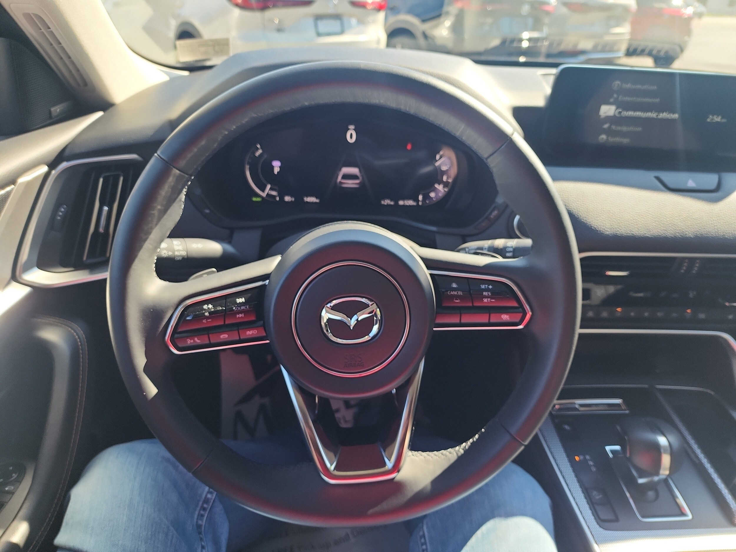 2024 Mazda CX-90 Premium Package - Photo 33