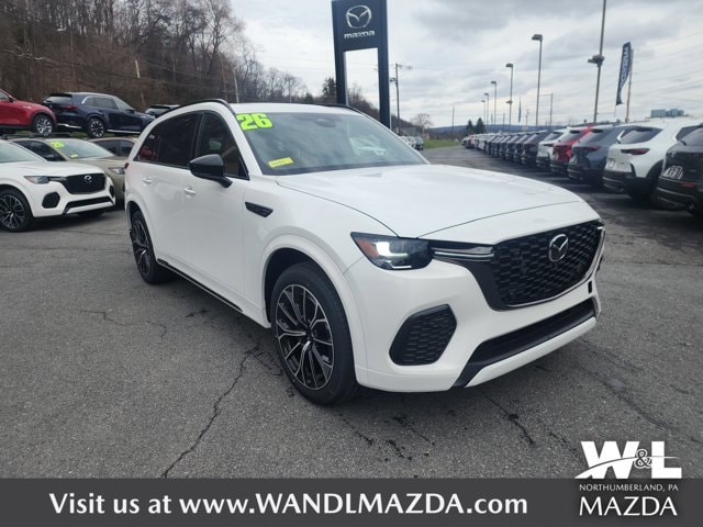 2026 Mazda CX-70 3.3 Turbo Premium Plus S AWD's photo