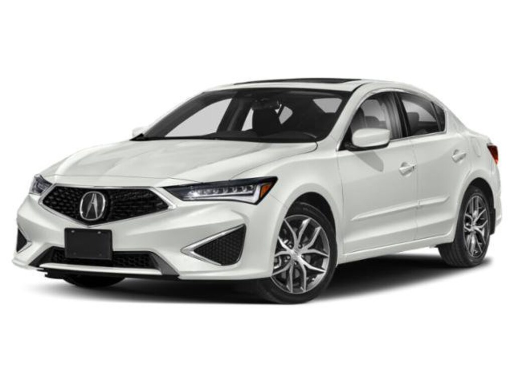 Used 2020 Acura ILX Sedan