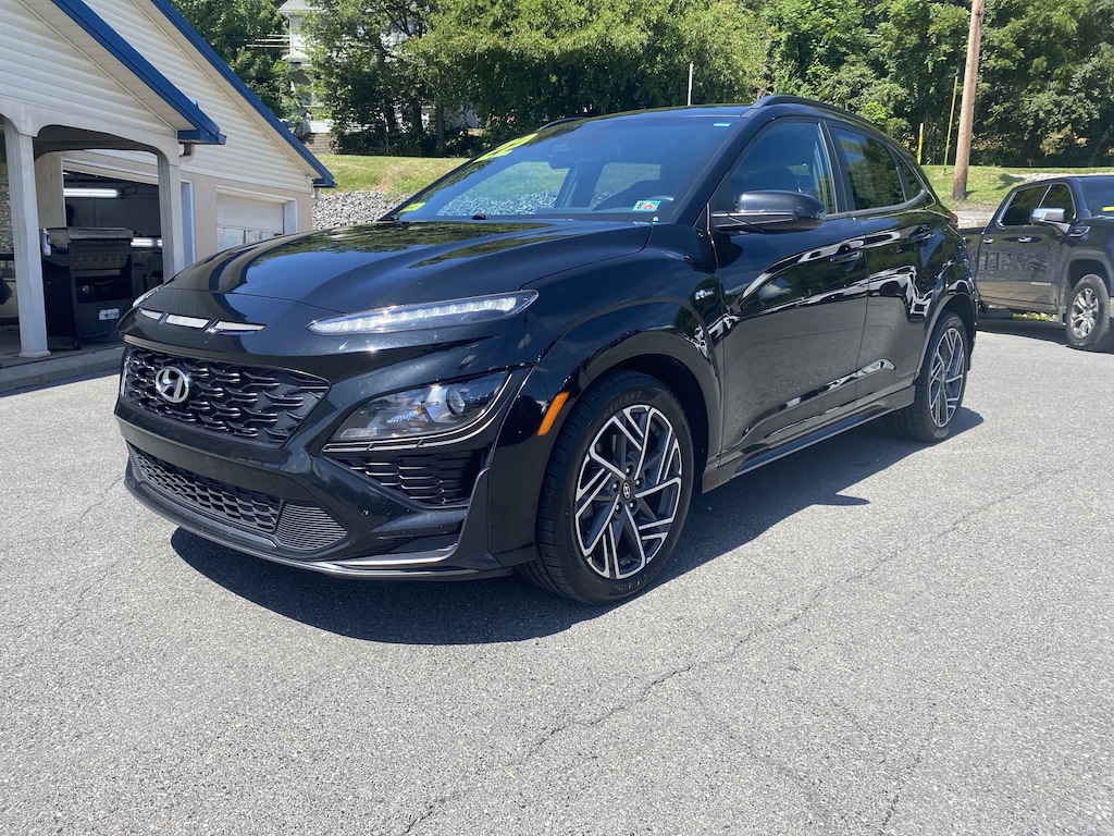 Used 2022 Hyundai Kona N Line SUV