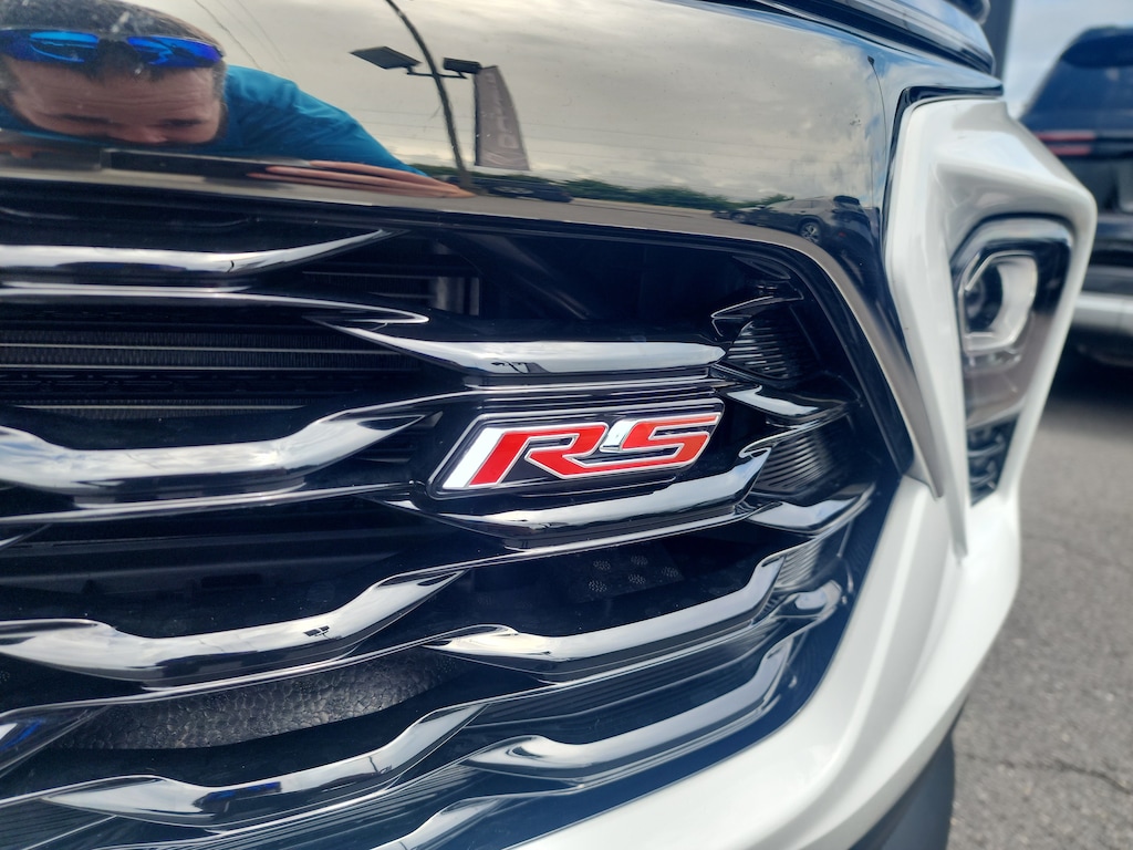 Used 2024 Chevrolet Trailblazer RS SUV
