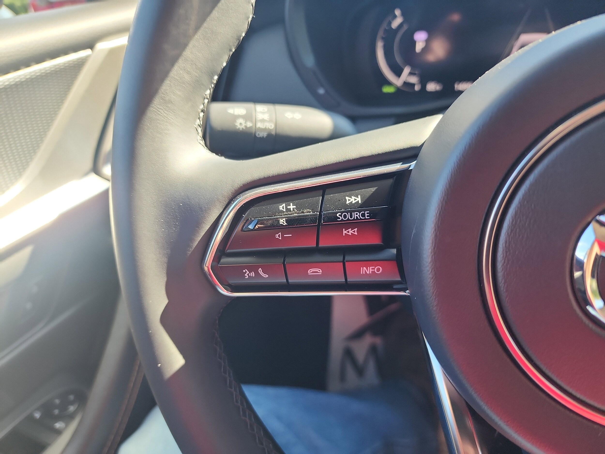 2024 Mazda CX-90 Premium Package - Photo 34