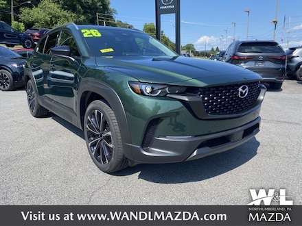 2026 Mazda CX-50 2.5 S Premium AWD Sport Utility