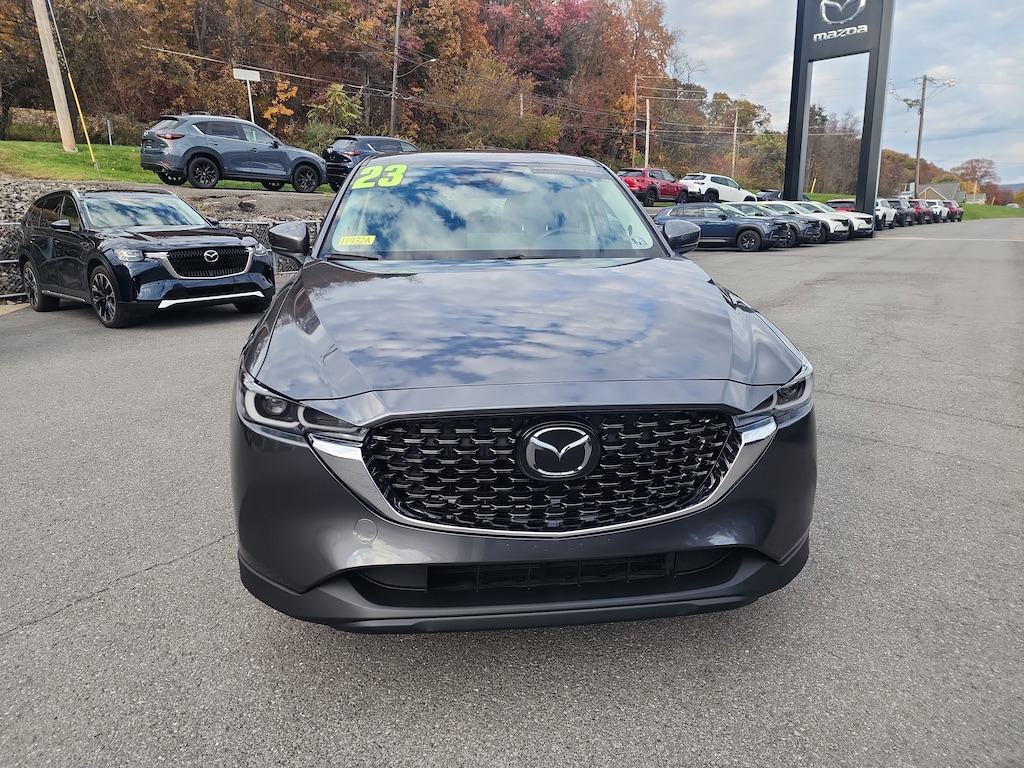 Used 2023 Mazda CX-5 2.5 S Premium Plus Package SUV