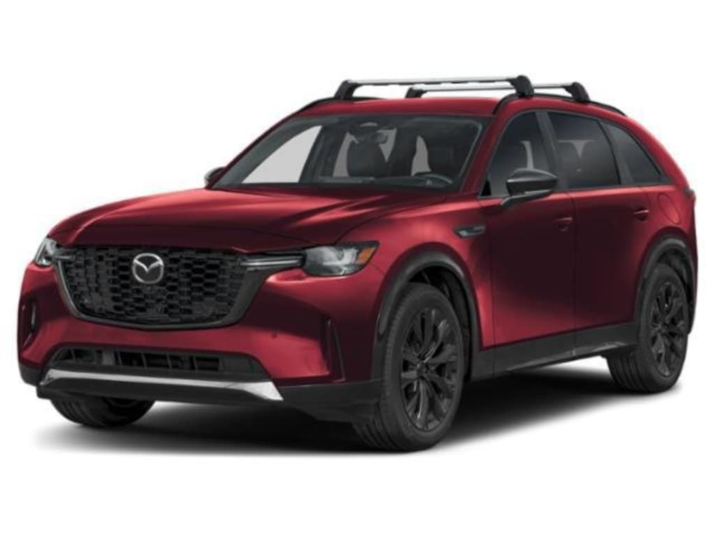 New 2026 Mazda CX-90 3.3 Turbo S Premium Sport AWD Sport Utility