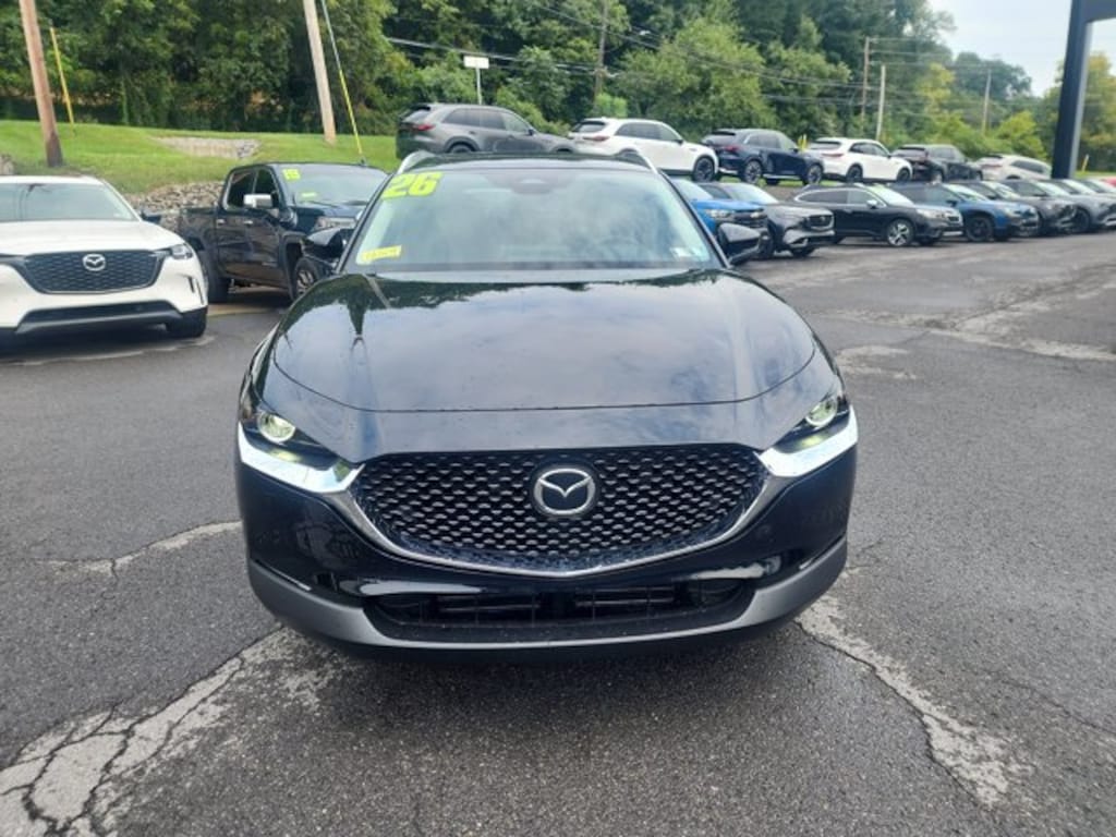 New 2026 Mazda CX-30 2.5 S Preferred AWD Sport Utility