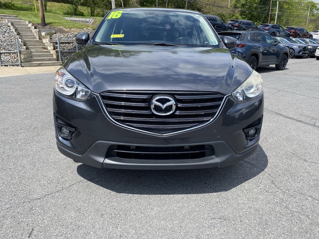 Used 2016 Mazda Mazda CX-5 Grand Touring (2016.5) SUV