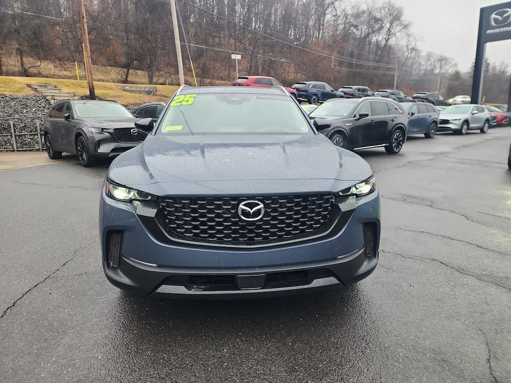 Certified 2025 Mazda CX-50 2.5 S Premium Plus Package SUV