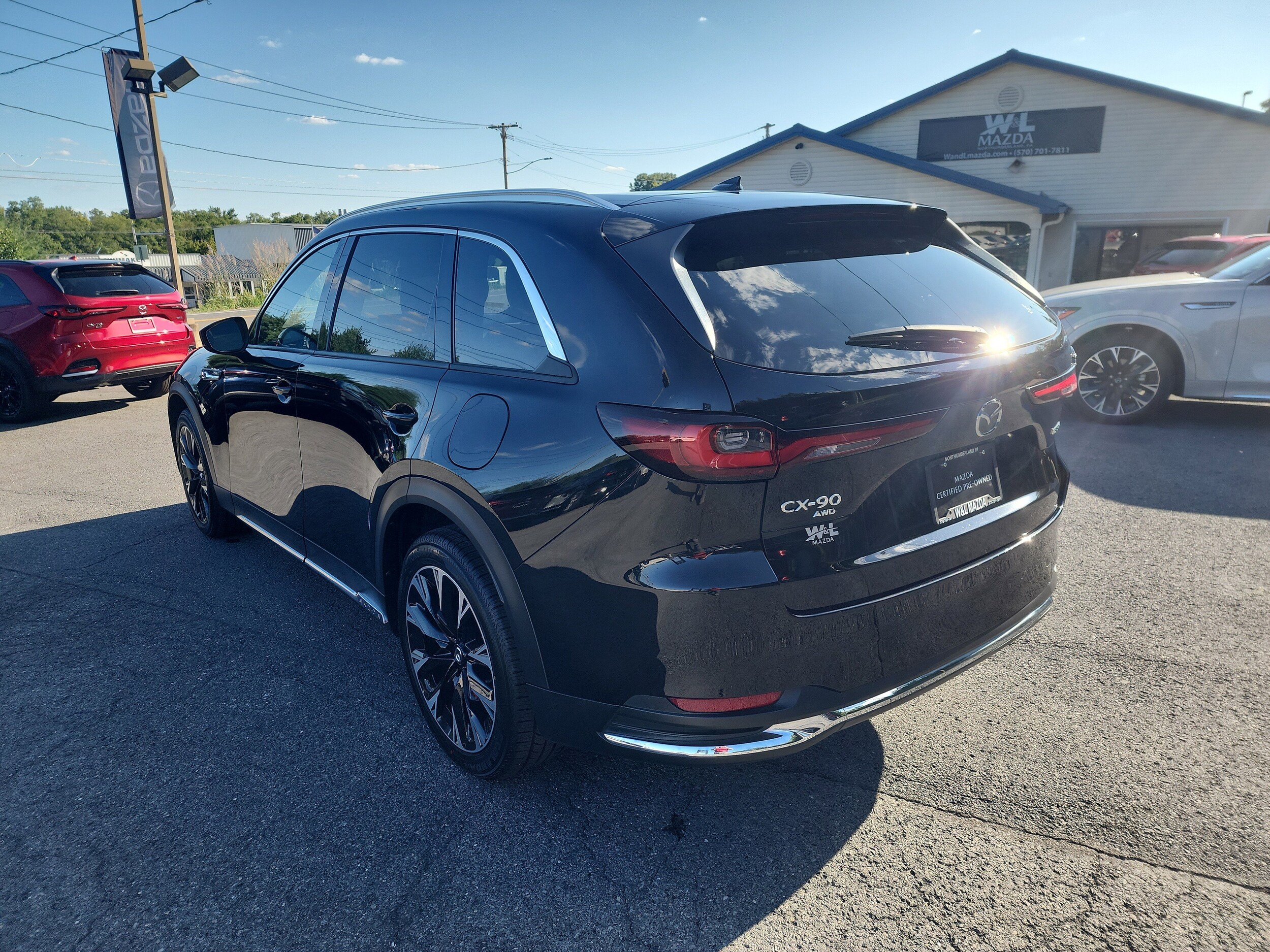 2024 Mazda CX-90 Premium Plus Package - Photo 16