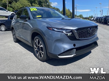 2026 Mazda CX-5 2.5 S Preferred AWD Sport Utility