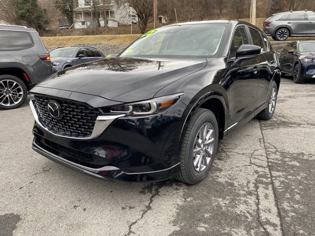2025 Mazda CX-5 2.5 S Preferred photo 3