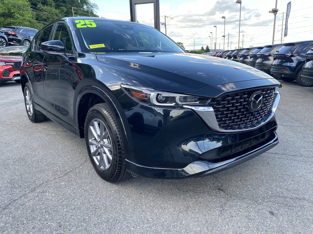 Used 2025 Mazda CX-5 2.5 S Preferred Package SUV