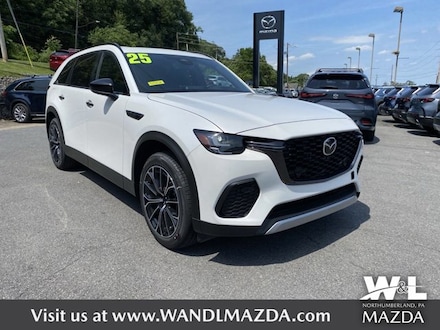 2025 Mazda CX-70 Plug-In Hybrid Premium Plus AWD Sport Utility
