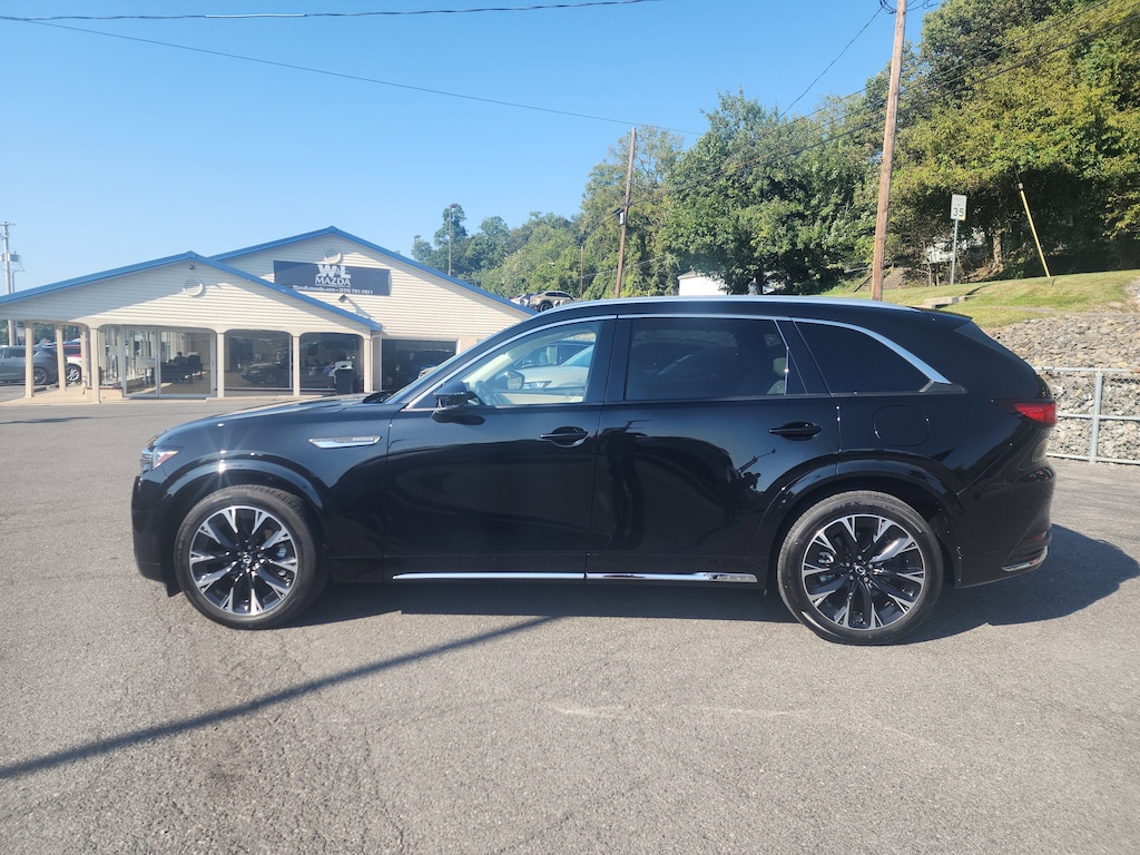 Certified 2024 Mazda CX-90 3.3 Turbo S Premium SUV