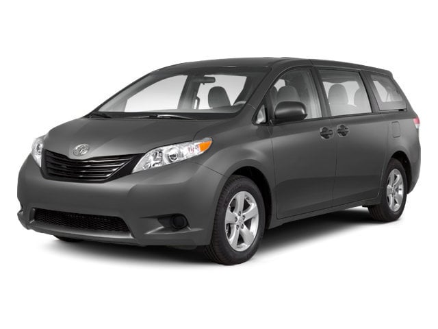 2013 Toyota Sienna's photo