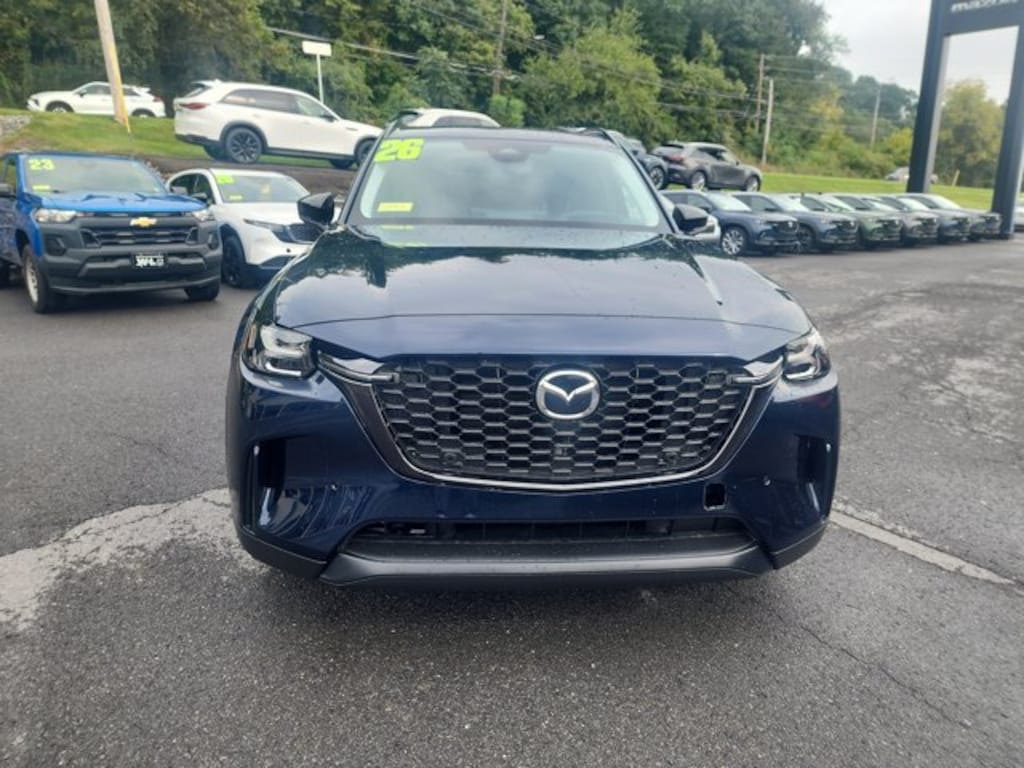 New 2026 Mazda CX-90 3.3 Turbo Premium Sport AWD Sport Utility