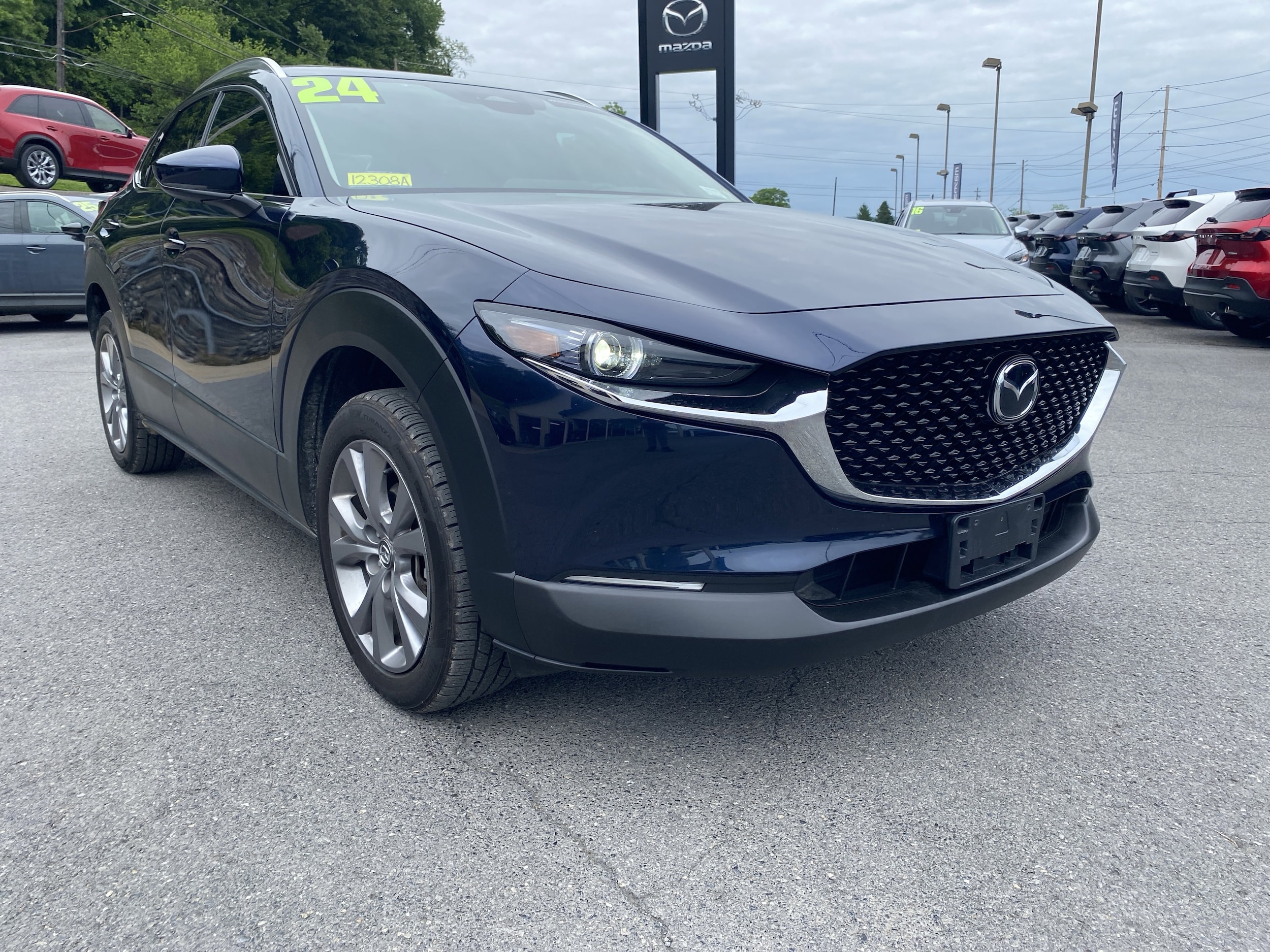 2024 Mazda CX-30 Premium AWD's photo