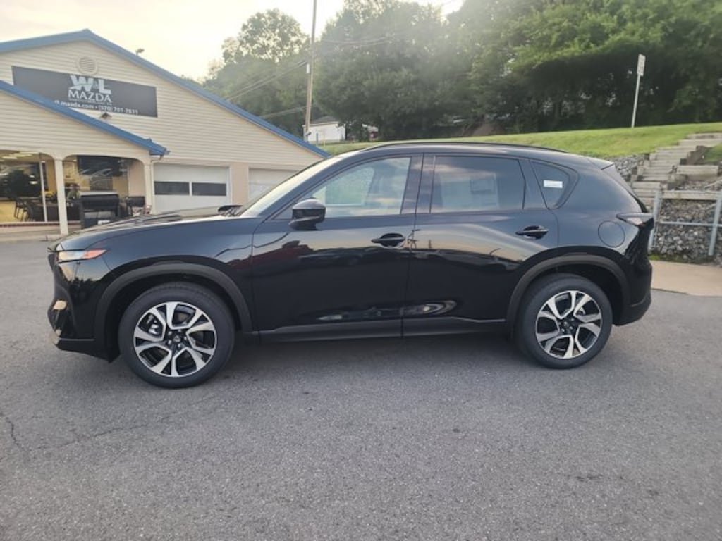 New 2026 Mazda CX-5 2.5 S Preferred AWD Sport Utility
