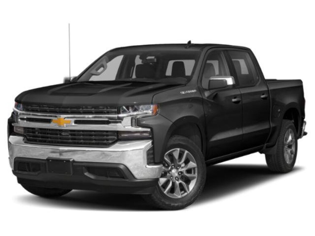 Used 2020 Chevrolet Silverado 1500 RST Truck Crew Cab