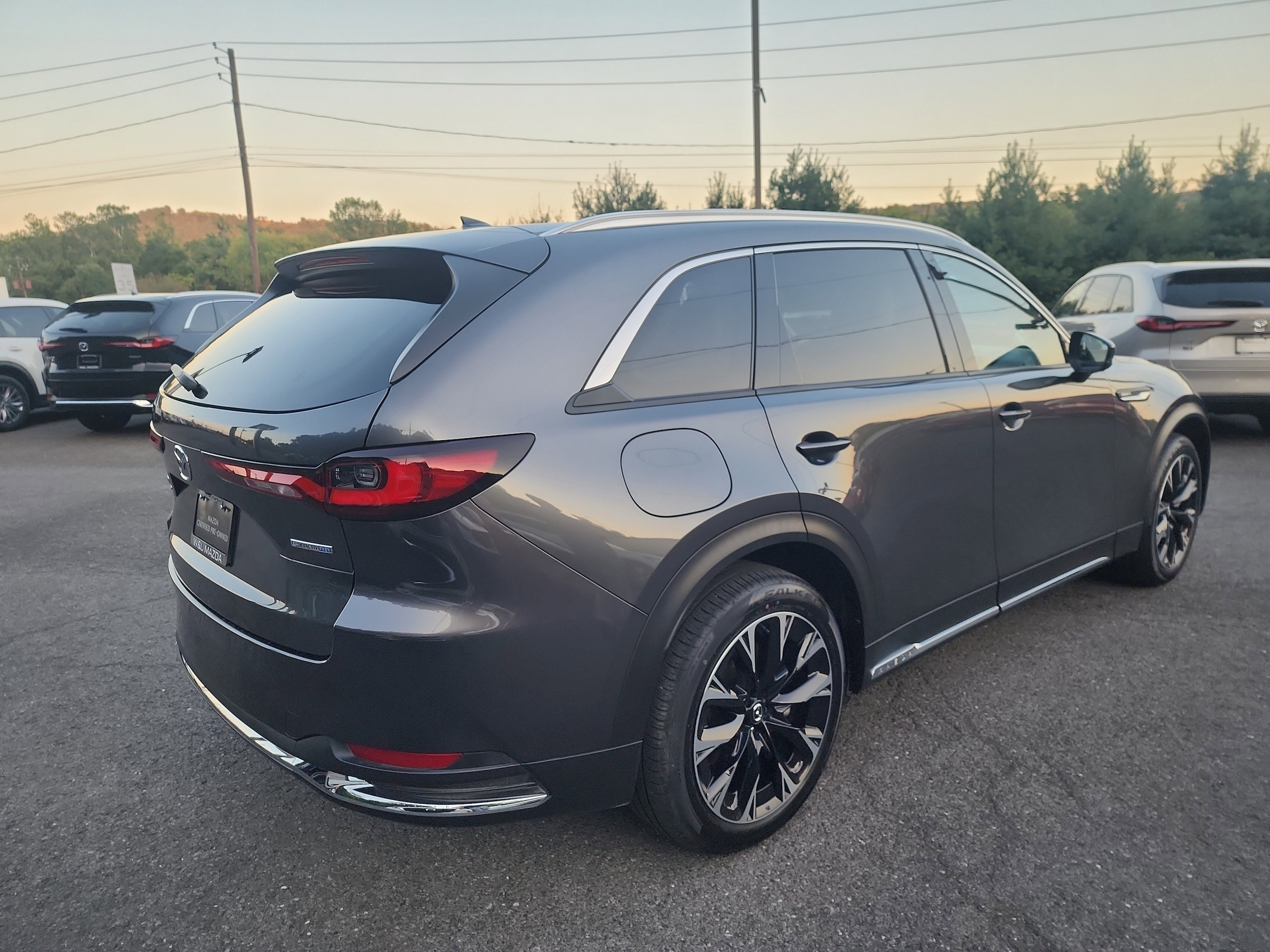 2024 Mazda CX-90 Premium Plus Package | CarEdge | CarEdge