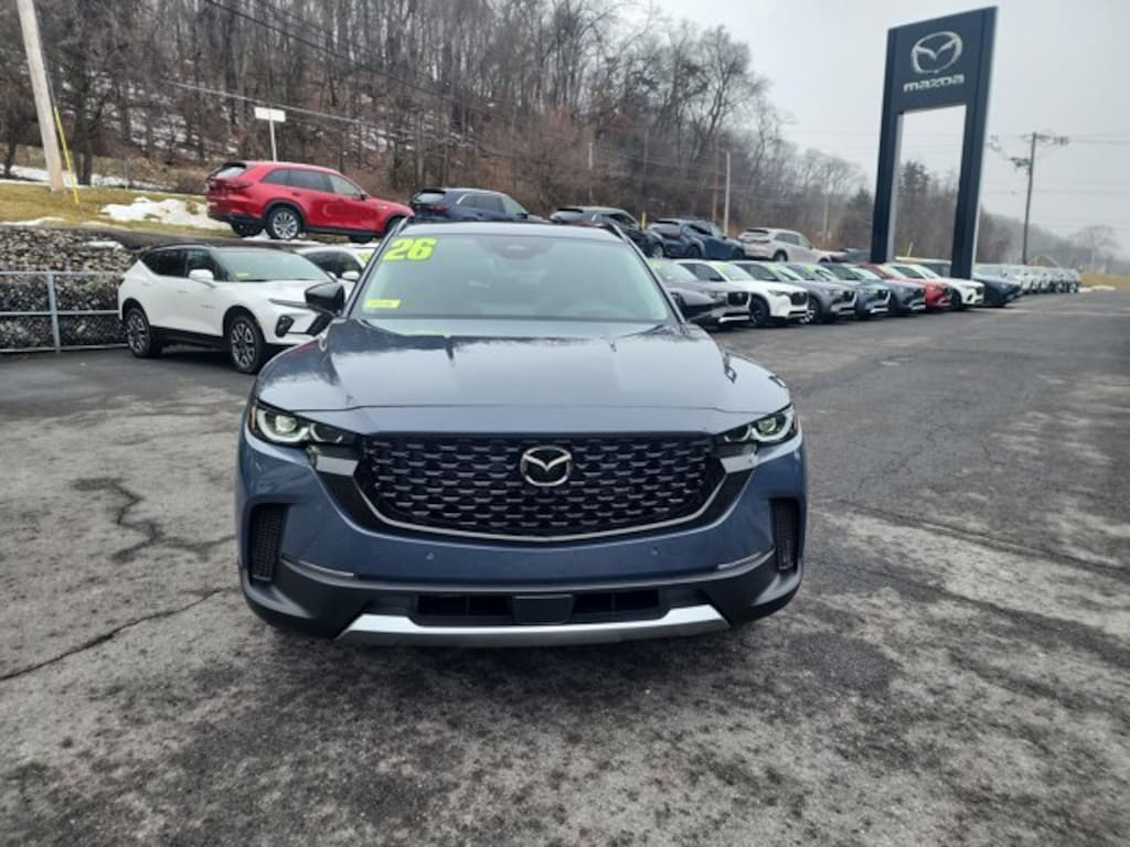 New 2026 Mazda CX-50 2.5 Turbo Premium Plus AWD Sport Utility