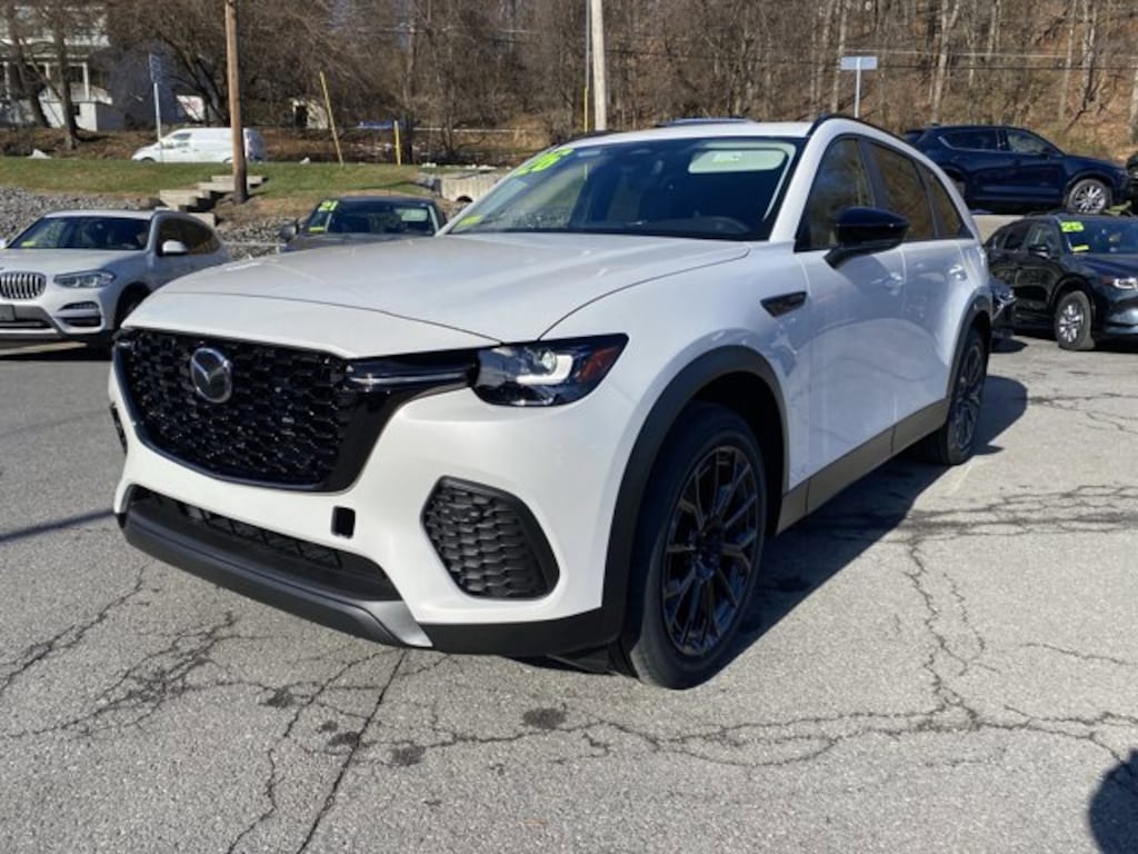 New 2026 Mazda CX-70 3.3 Turbo Preferred AWD Sport Utility