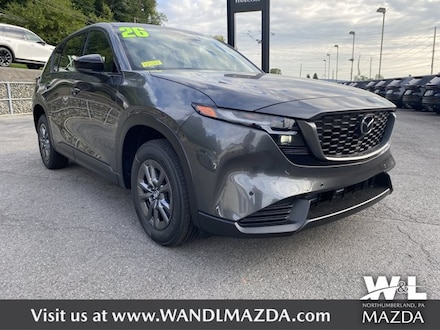 2026 Mazda CX-5 2.5 S AWD Sport Utility