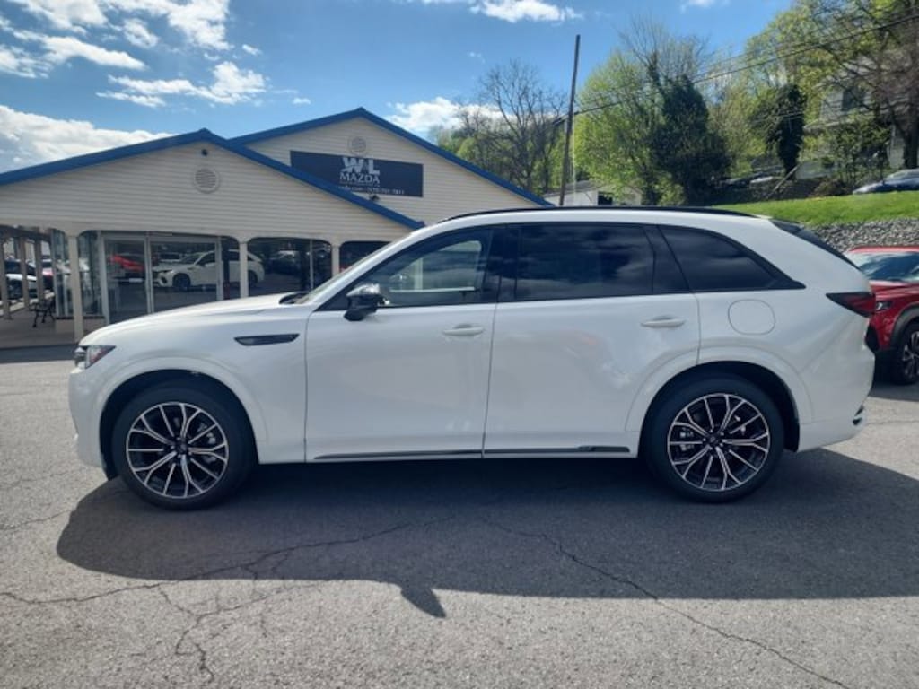 New 2026 Mazda CX-70 3.3 Turbo S Premium Plus AWD Sport Utility