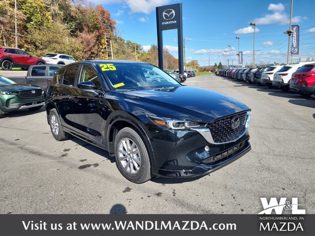 2025 Mazda CX-5 S Select Package's photo