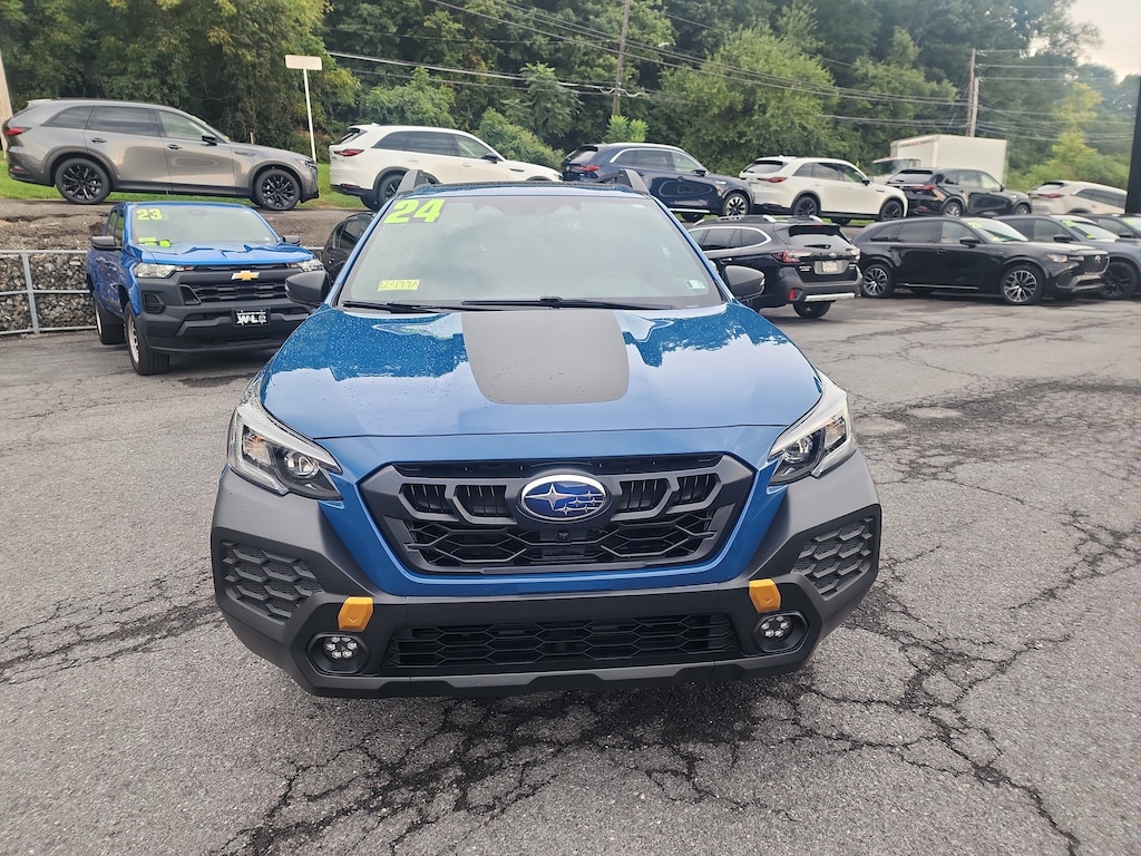 Used 2024 Subaru Outback Wilderness SUV