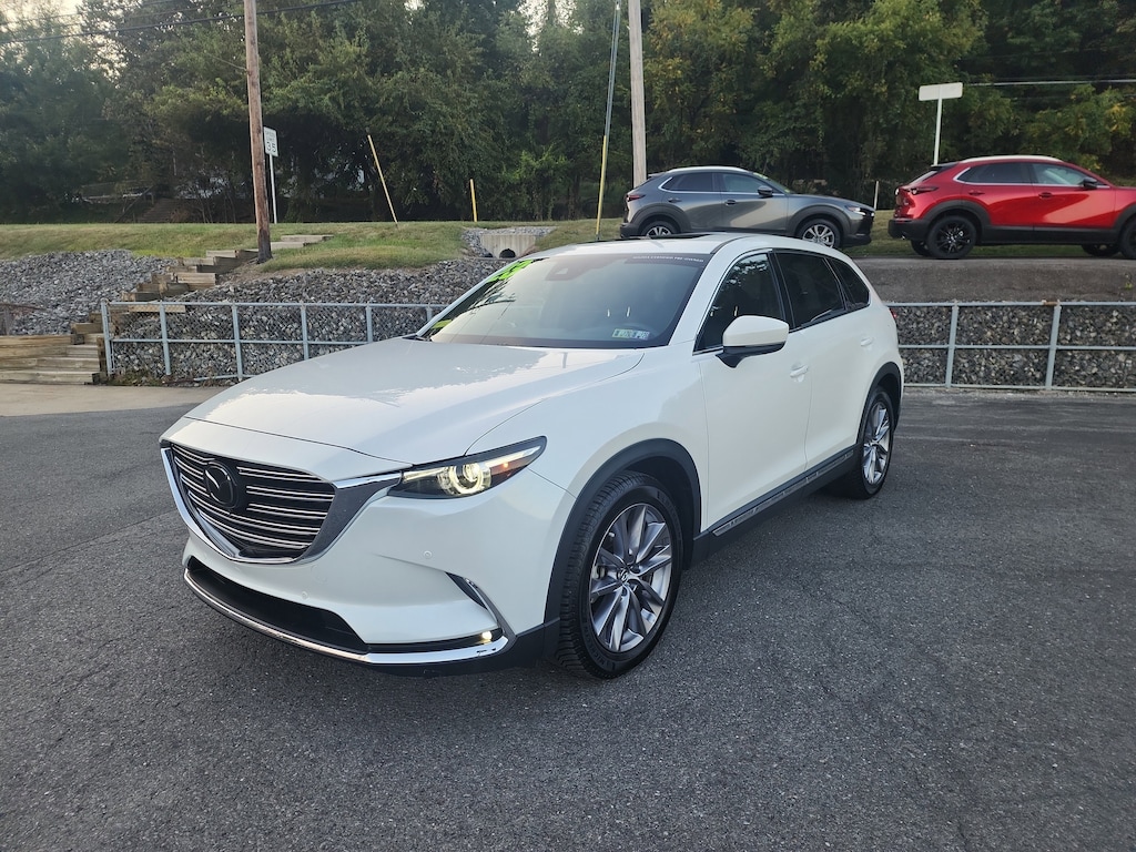 Certified 2023 Mazda CX-9 Grand Touring SUV