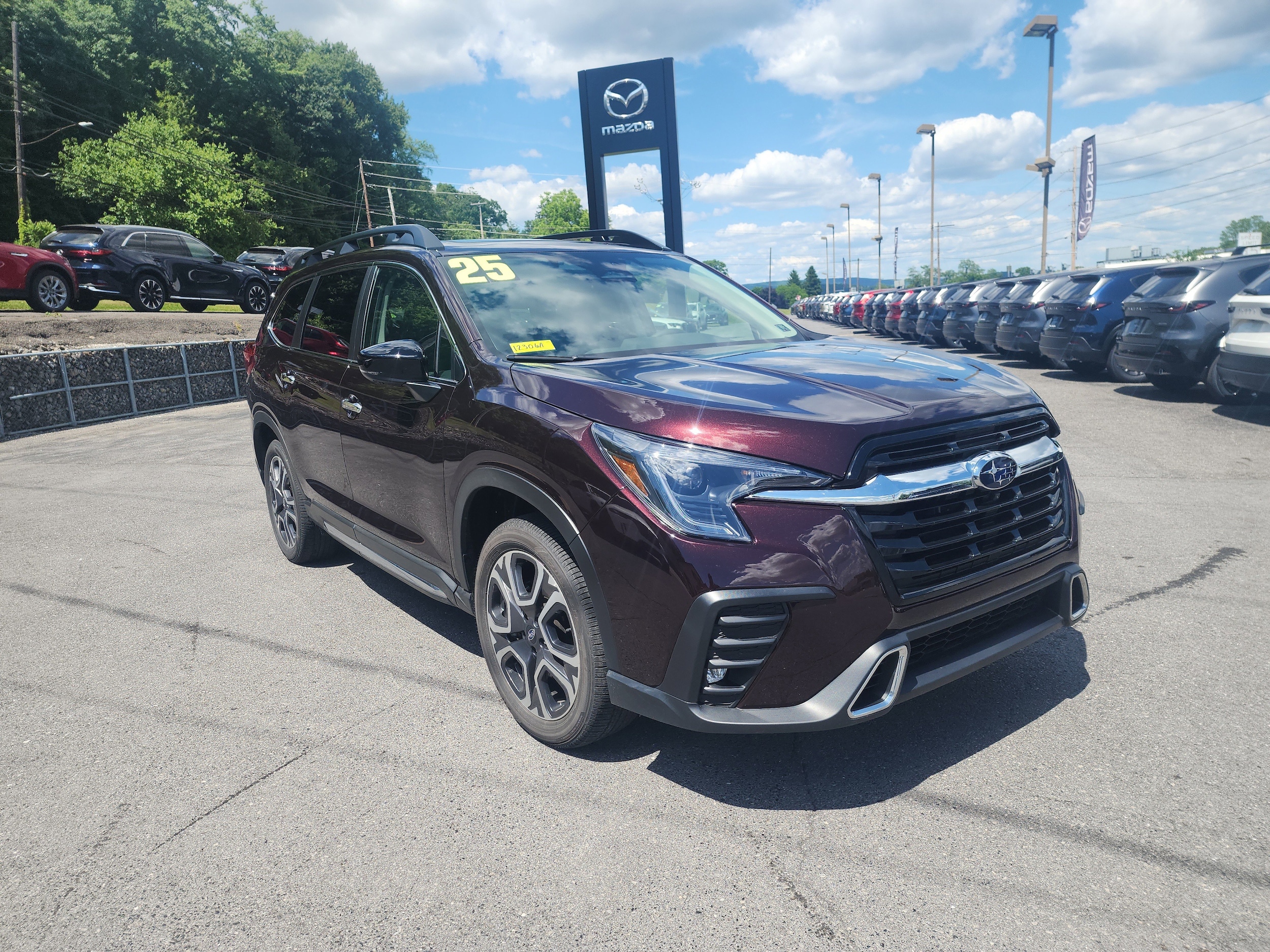 2025 Subaru Ascent Touring 7 Passenger's photo