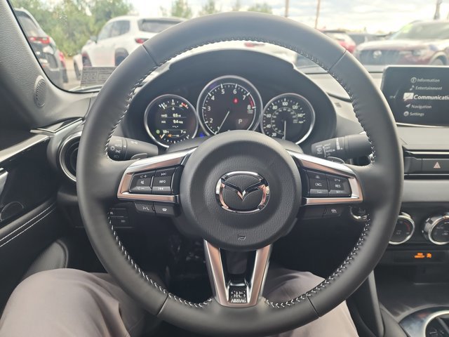 2025 Mazda MX-5 Miata Grand Touring - Photo 23