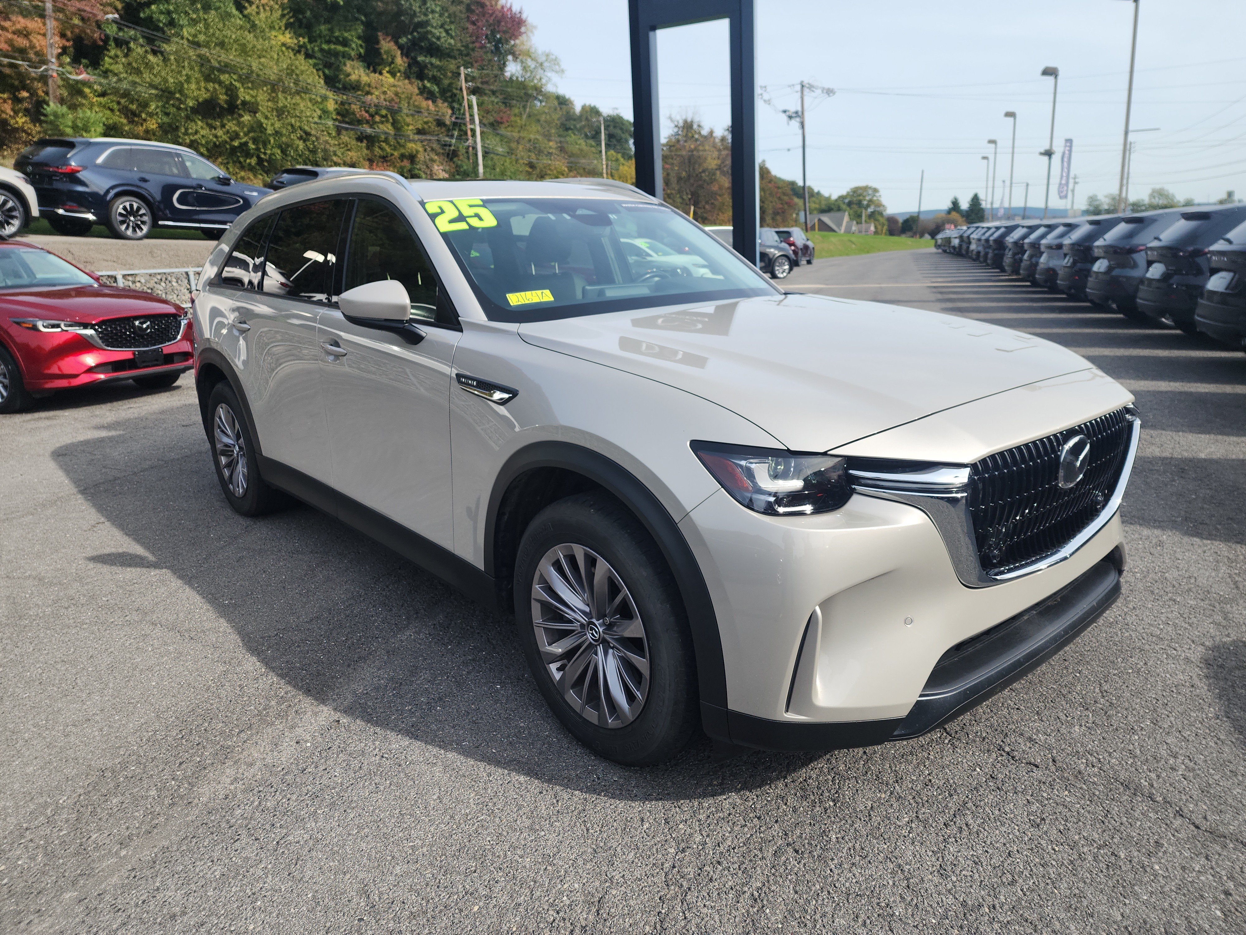 2025 Mazda CX-90 Preferred Package