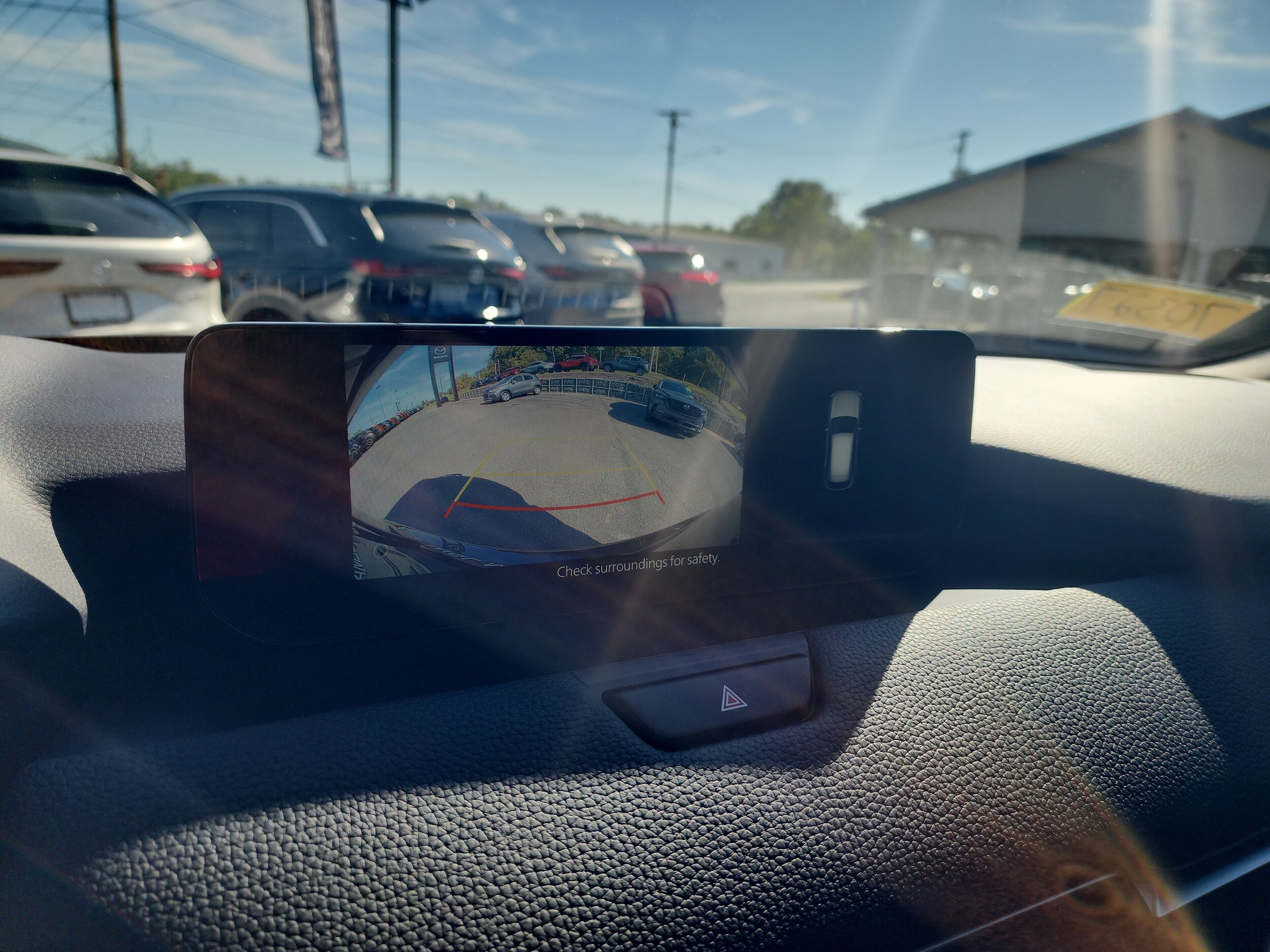 2024 Mazda CX-90 Premium Package - Photo 37