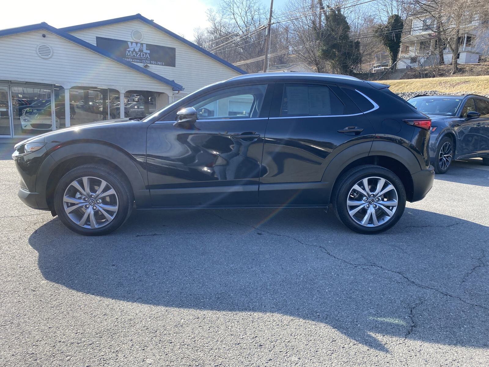 2024 Mazda CX-30 2.5 S Premium photo 4