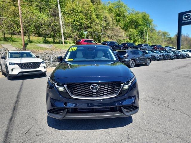 Shop New Mazda Vehicles in Northumberland | W&L Mazda